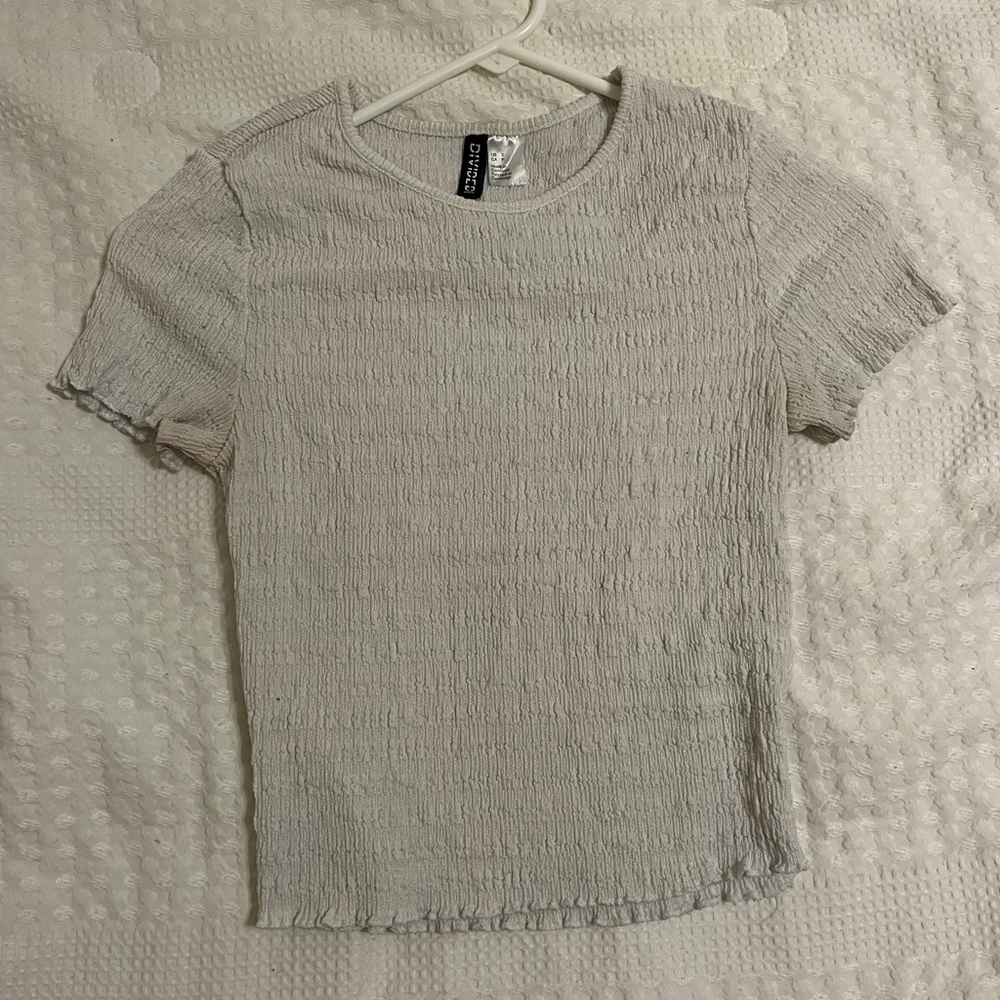H&M top